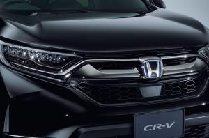Honda CR-V e:HEV Black Edition 2020 года  (JP)